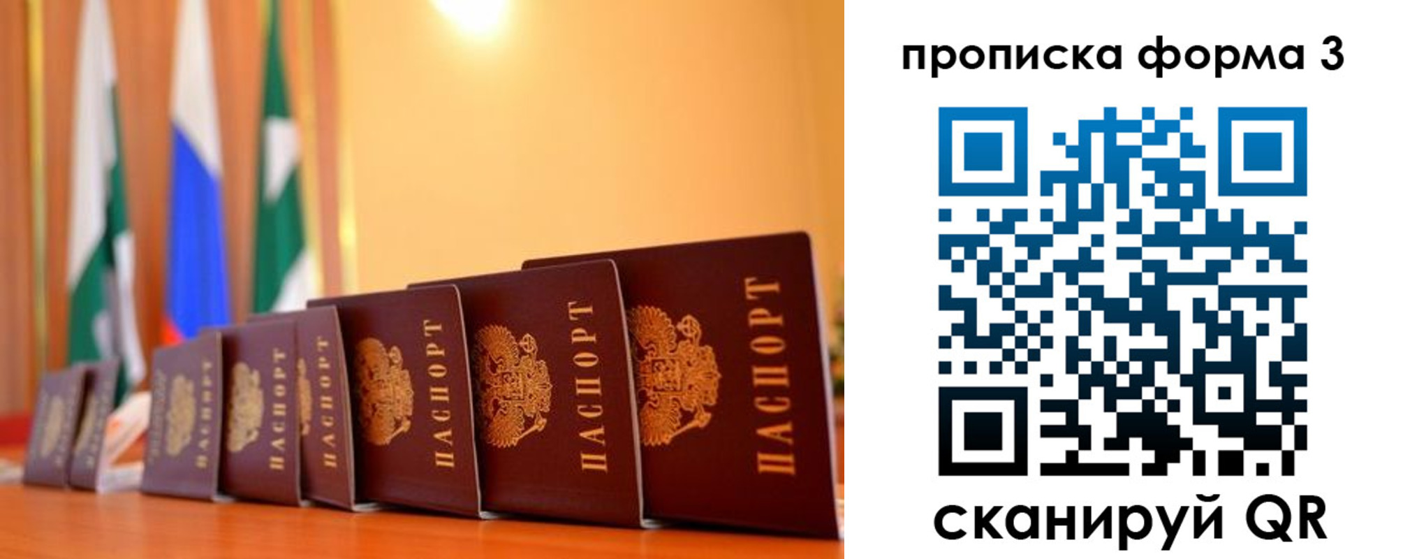 прописка штамп в Долгопрудном